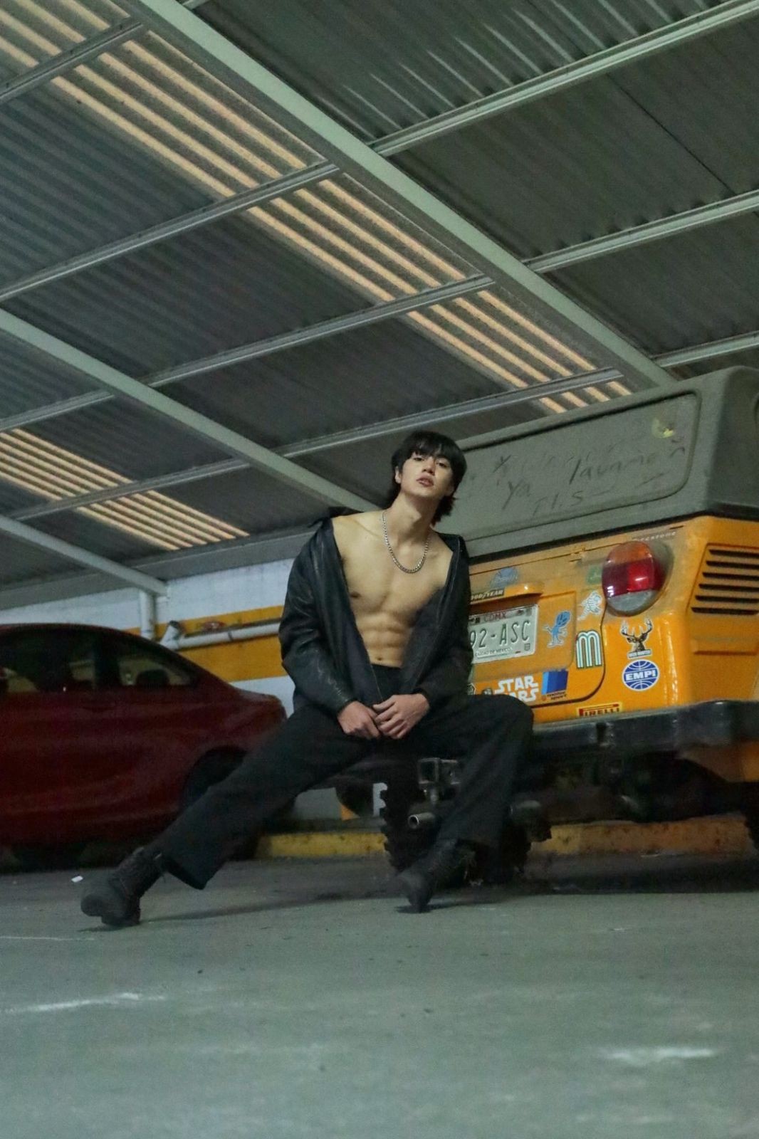 Model image